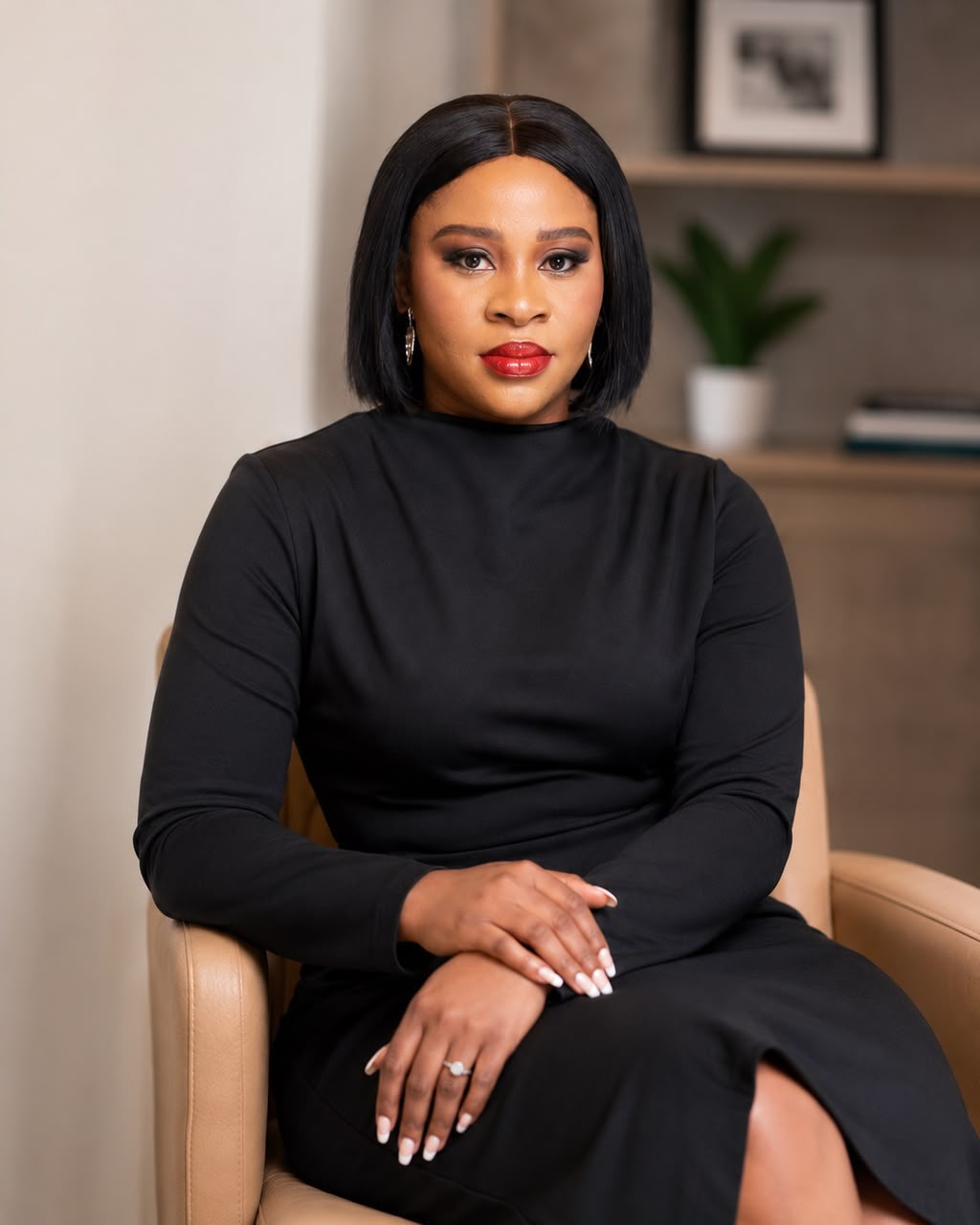 Chidinma Ukah, Founder & Principal Accountant of Ukah Bookkeeping Services